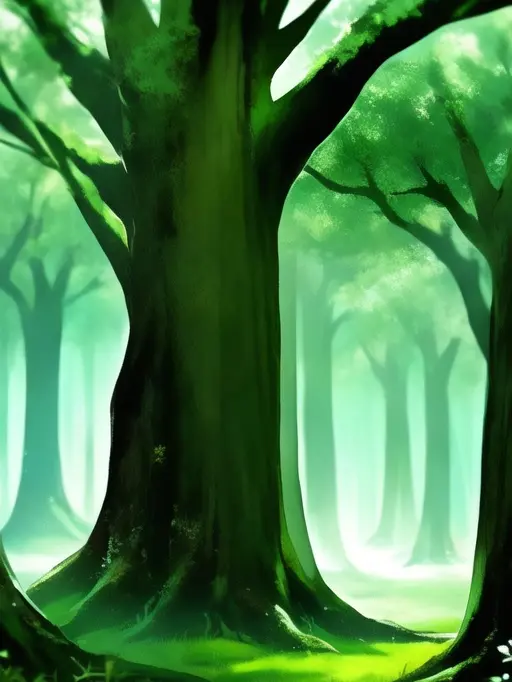 ChillyGecko2105의 山の中の人外さん