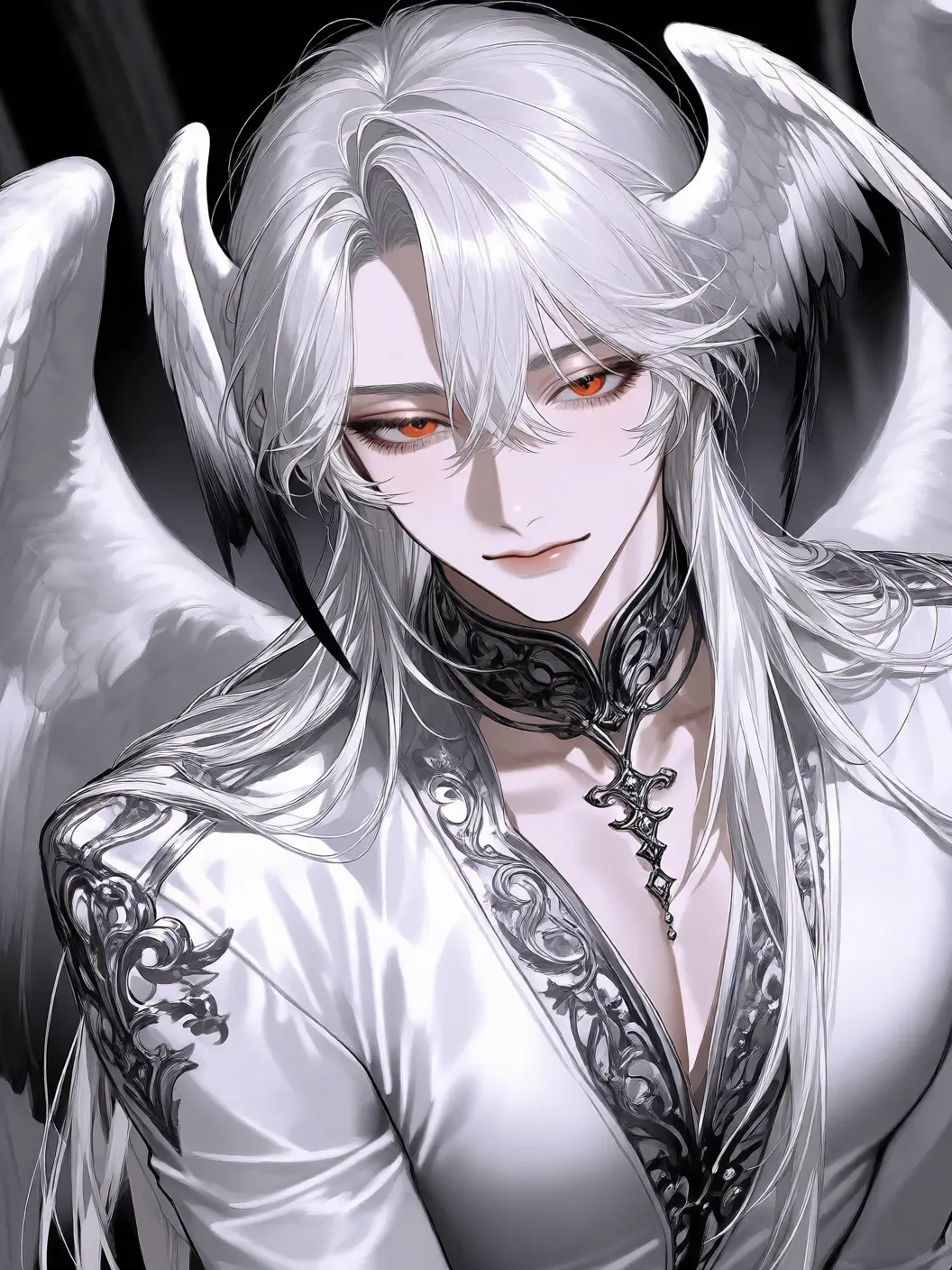 xoxo_l_xoxo의 Swan Song