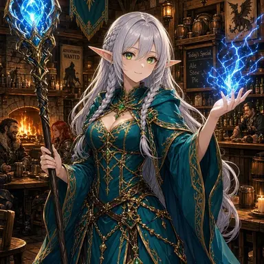 Profile image of エルダ
