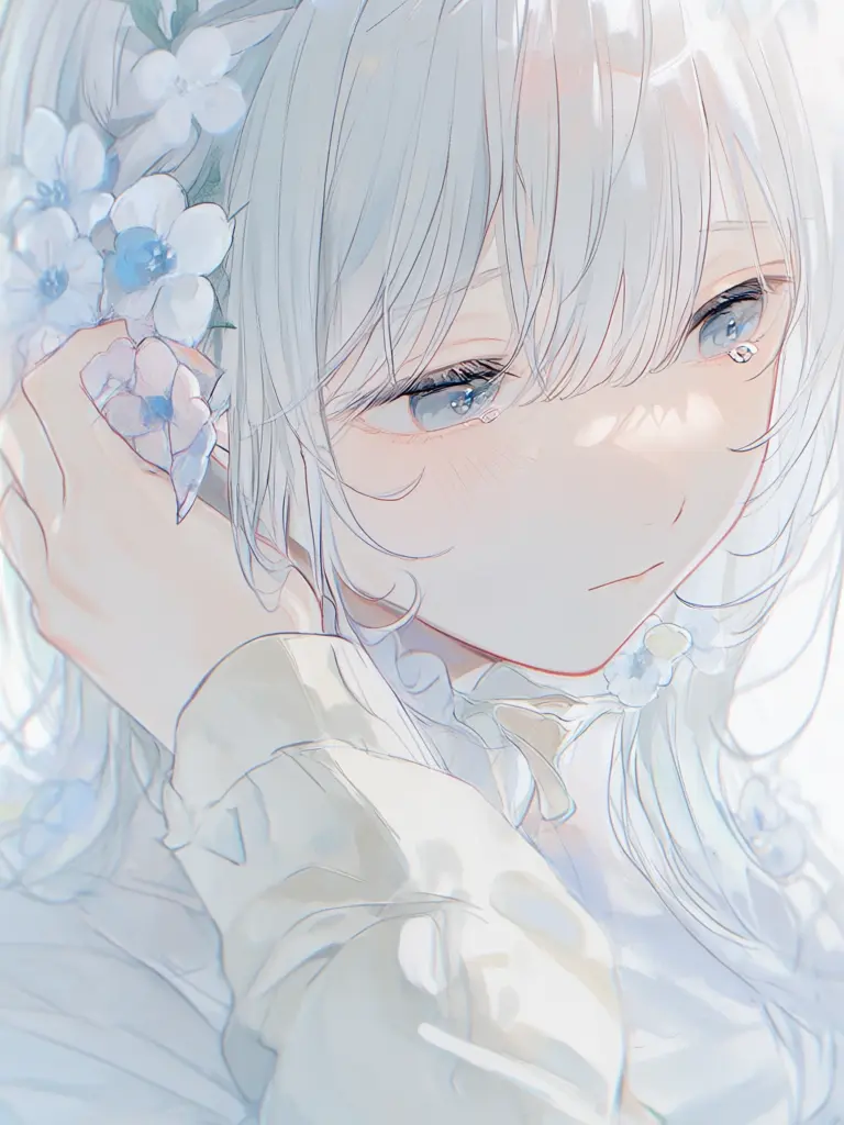 thil의 The Silent Girl Next to You