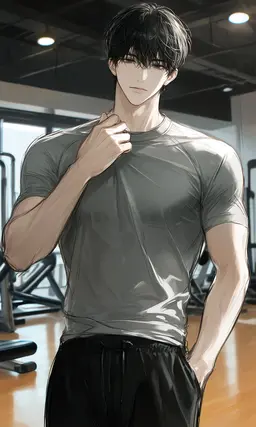 Profile image of Lee Sohyuk