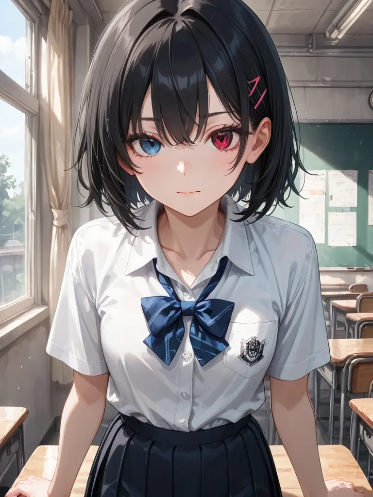 kirudento의 静かな幼馴染み