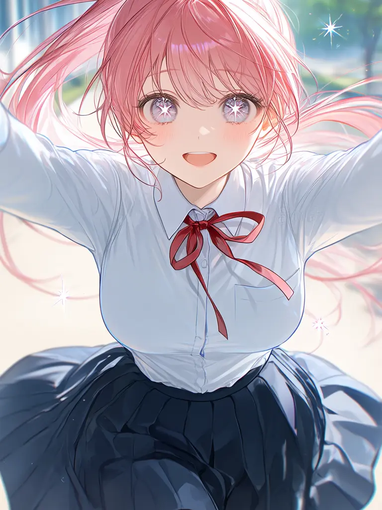 kirudento의 天真爛漫！距離感バグのあの子！