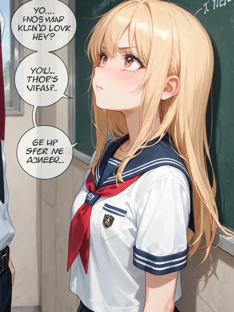 kirudento의 わたくしが先に好きでしたのよー！？