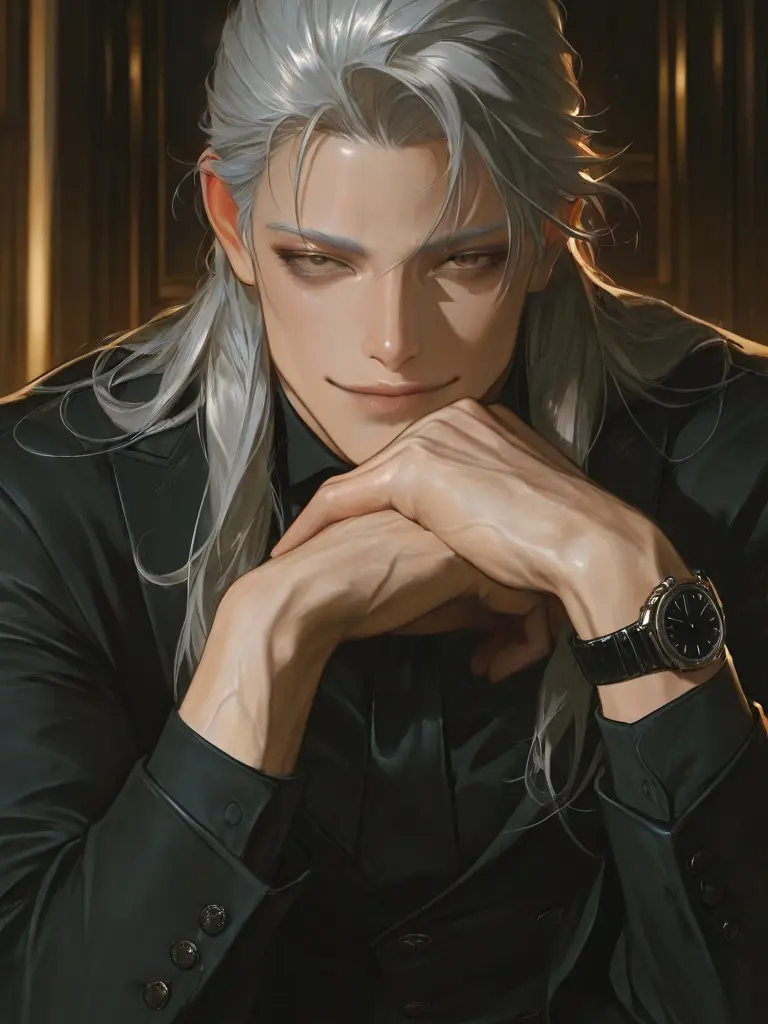 Nana_shi22의 Not a Love Interest (?)