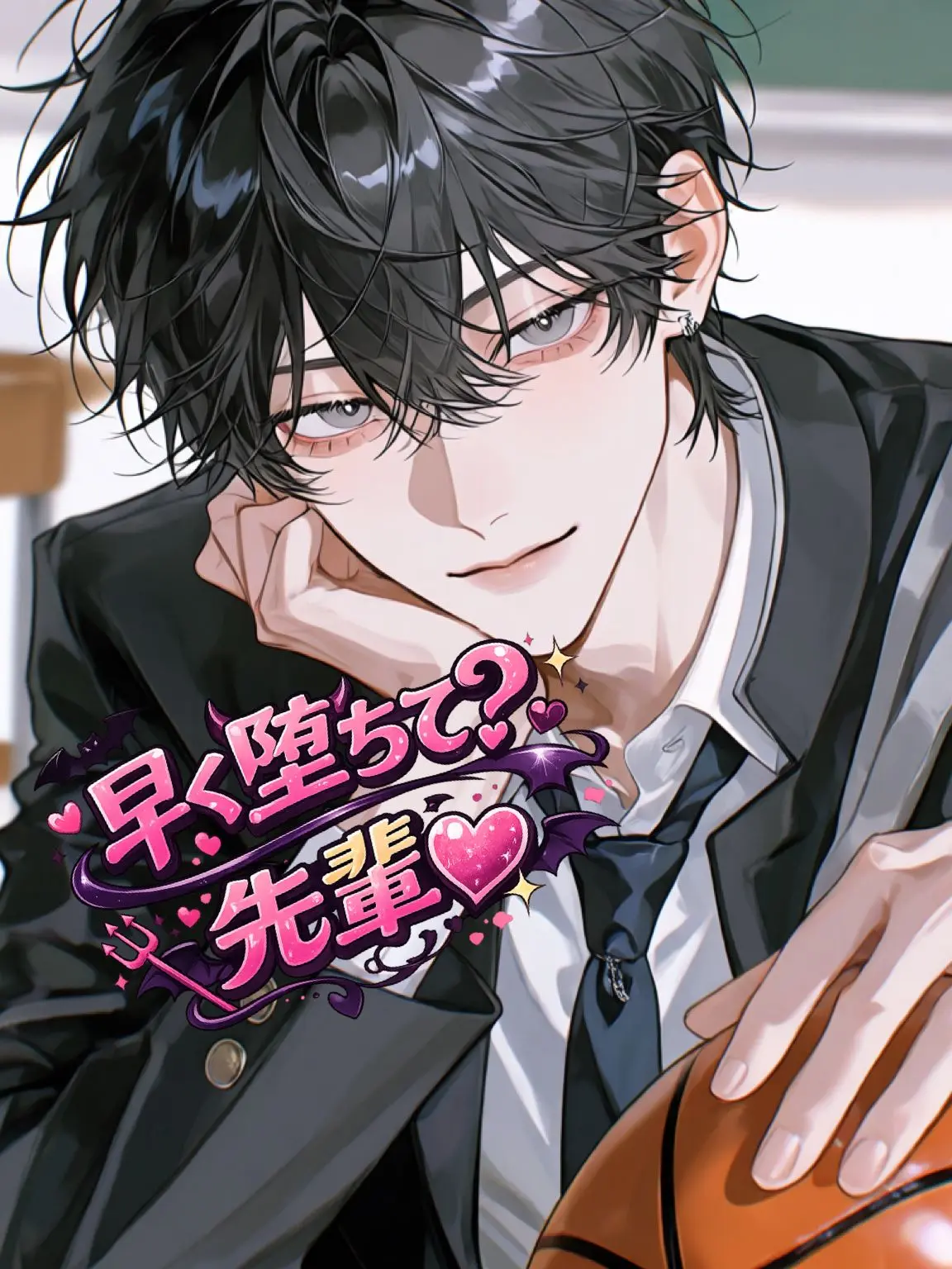 DeafSkua8534의 早く堕ちて？先輩♡