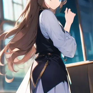Profile image of Maya Bennett