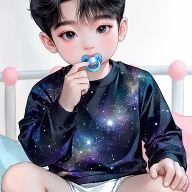 Profile image of レッドパンナコッタ味クッキー