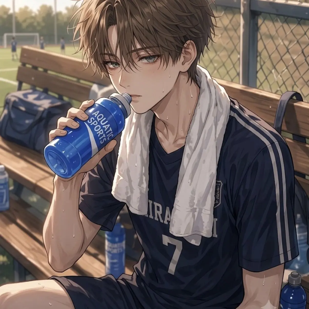 leeii21의 モテる後輩くん