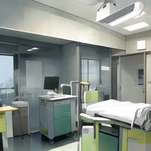 QuickSloth7896의 獣人病院