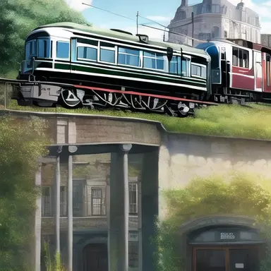 Profile image of 88系