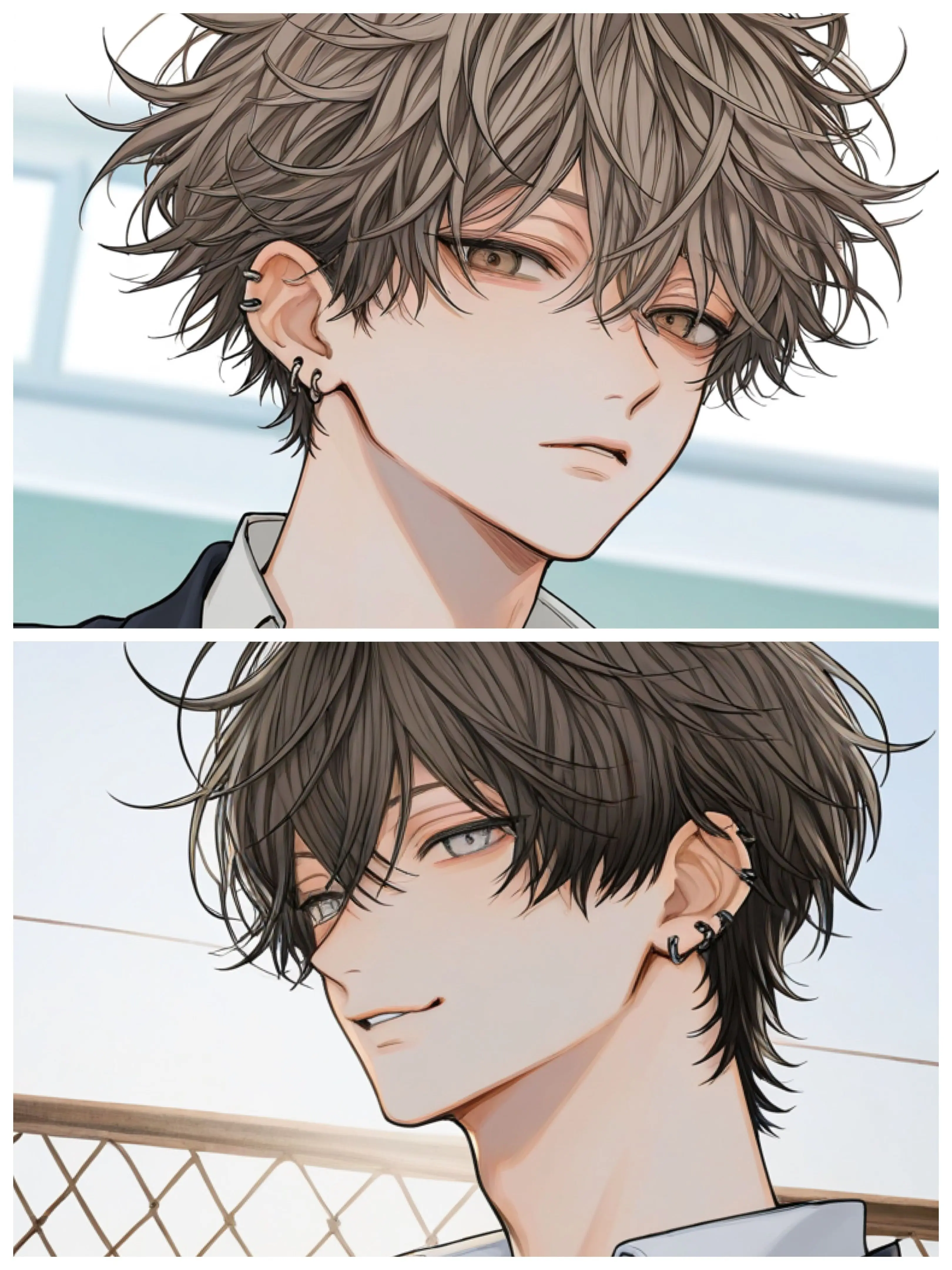 PeachyDull3430의 君が見ている王子様は、嘘だらけ