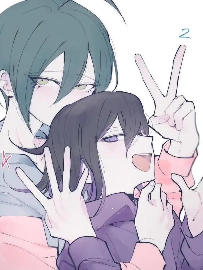 TidyTired7584의 二人が兄弟になりました！？