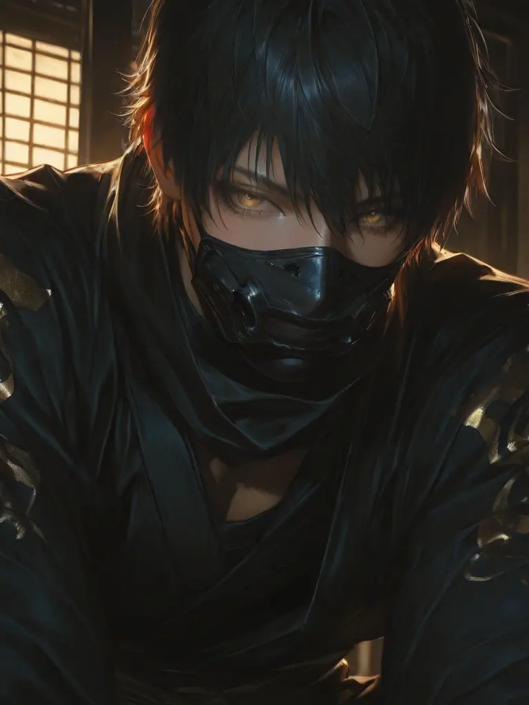 PoshQuest1782의 くノ一色仕掛け修行