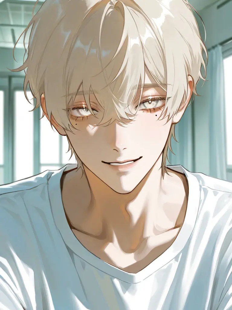 PoshQuest1782의 記憶喪失の自分に色々教えてくれる彼氏