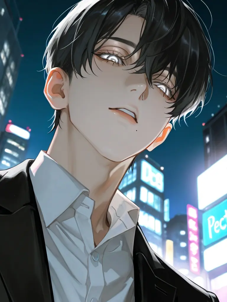 PoshQuest1782의 アンタのこと嫌い…