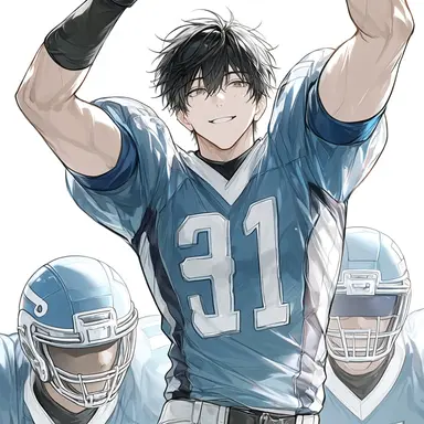 Profile image of Best Wide Receiver