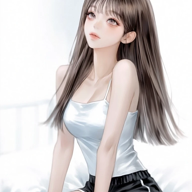 병약한 소꿉친구