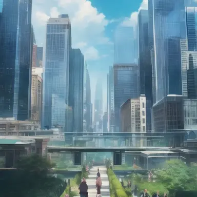 Profile image of City folk