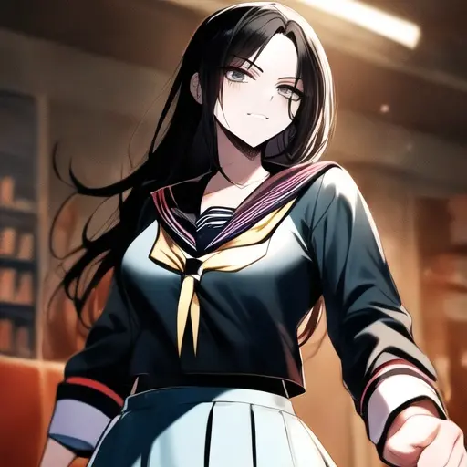 RoomySalt1243의 最弱総長と最強四天王