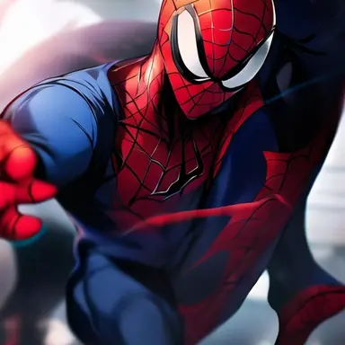Profile image of Peter parker