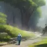 캐릭터 프로필 이미지
