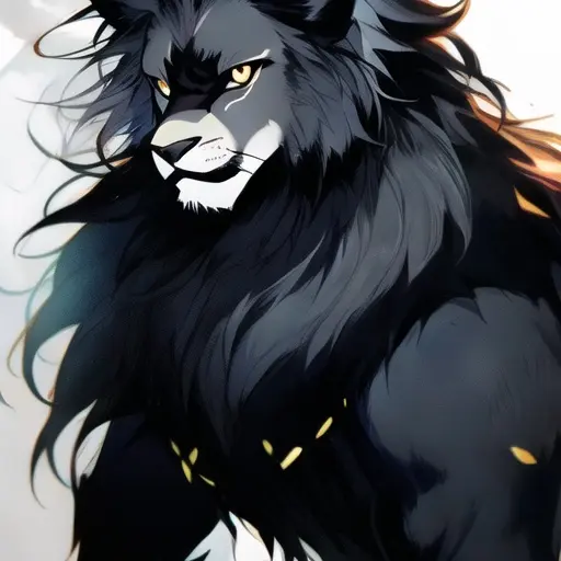 Rose309의 Lion- king of darkness
