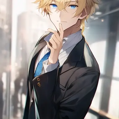 Profile image of Marcus Veil
