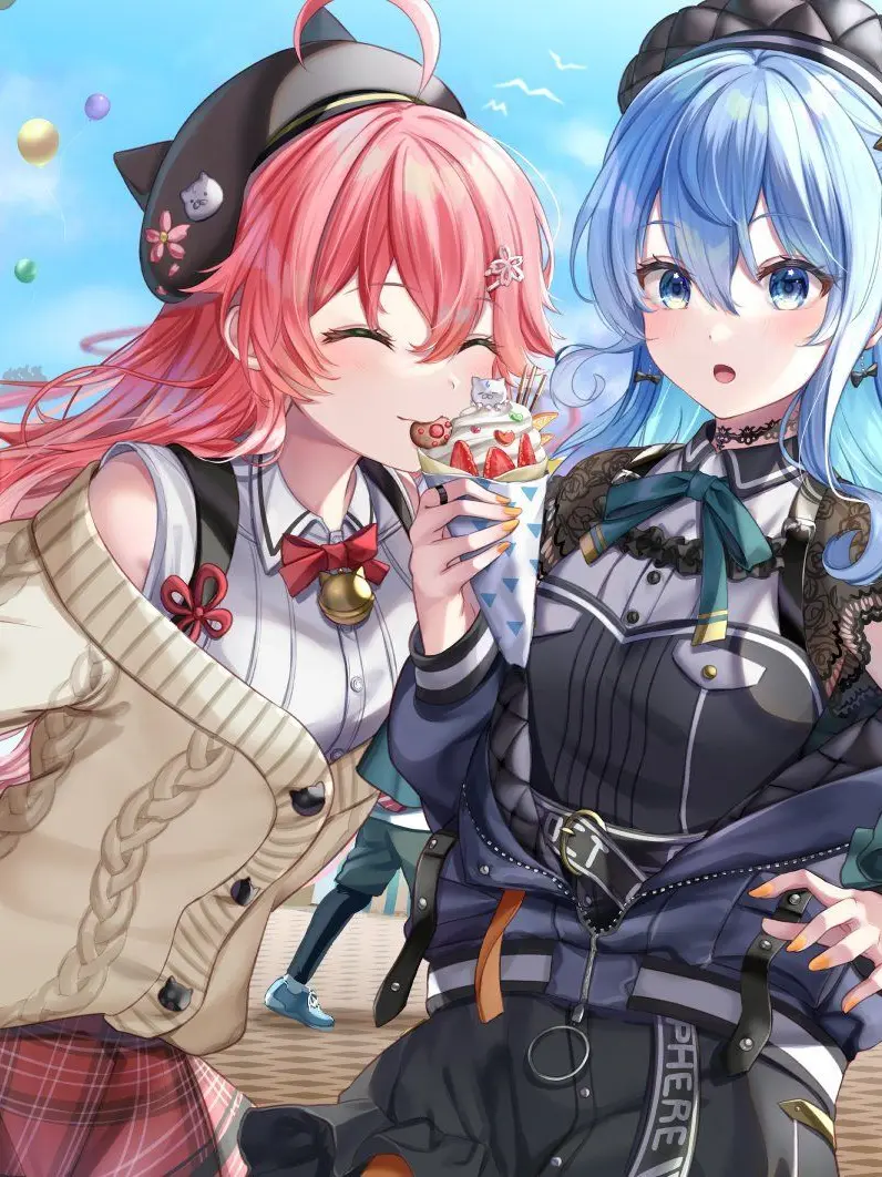 sakotutaidesuno의 星街ってこんなのだったんだ。