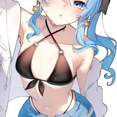 Profile image of 星街 すいせい