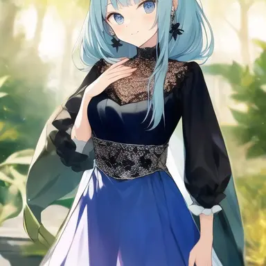 Profile image of 黒羽蝶花