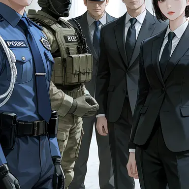 Profile image of The Government etc.