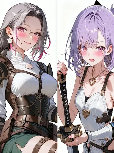 ActiveRifle7734의 みんな僕のお嫁さんになりたいの！？