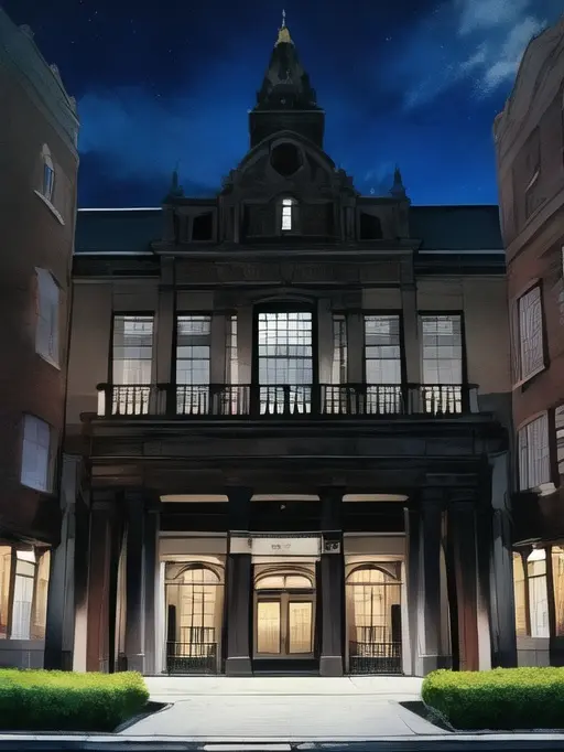 ModestNail4026의 Monster High School