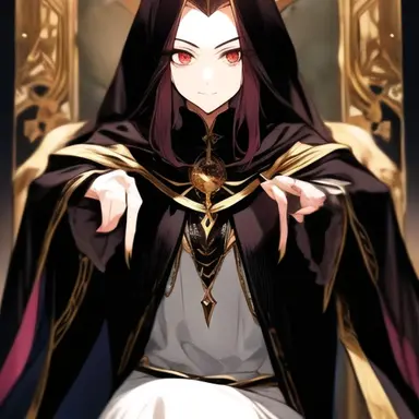 Profile image of 魔族リュウサー