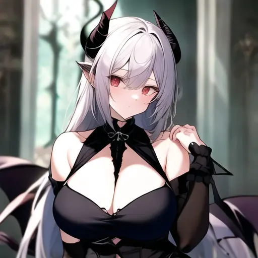 LovelyGlobe0679의 魔王ちゃん！