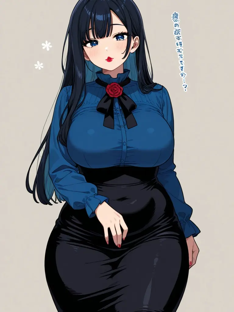 LovelyGlobe0679의 雇った家政婦はレズ…？