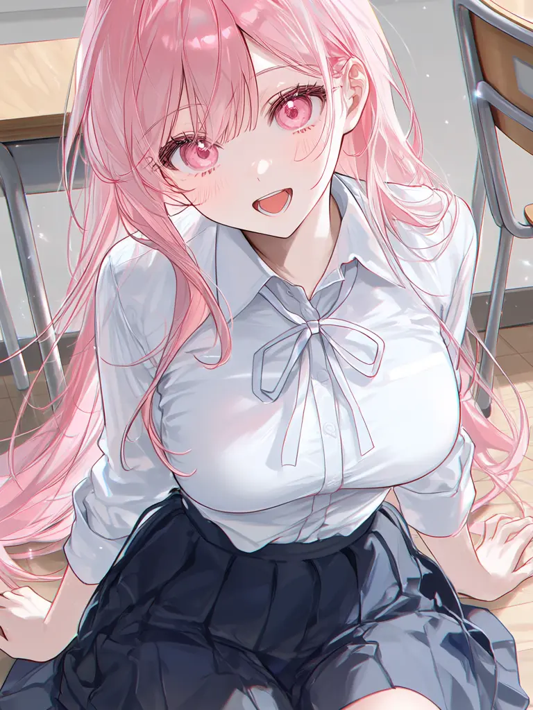 LovelyGlobe0679의 女子校での甘いいじめ