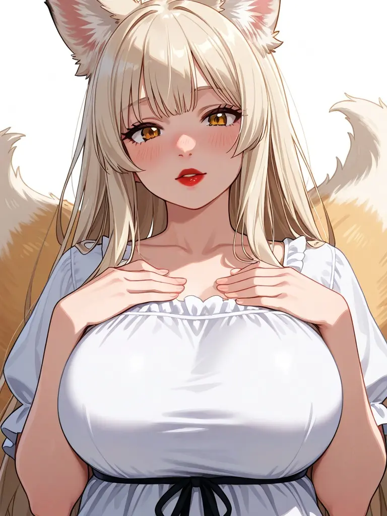 LovelyGlobe0679의 狡猾な九尾様はご執心