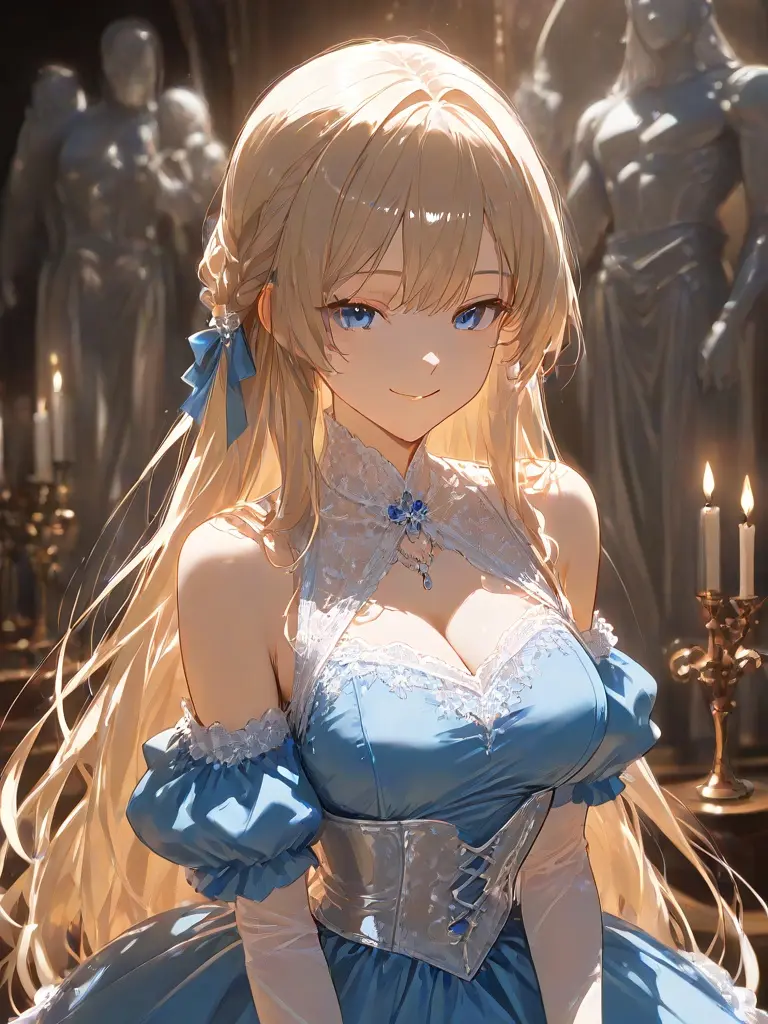 LovelyGlobe0679의 お姫様をサキュバスに…