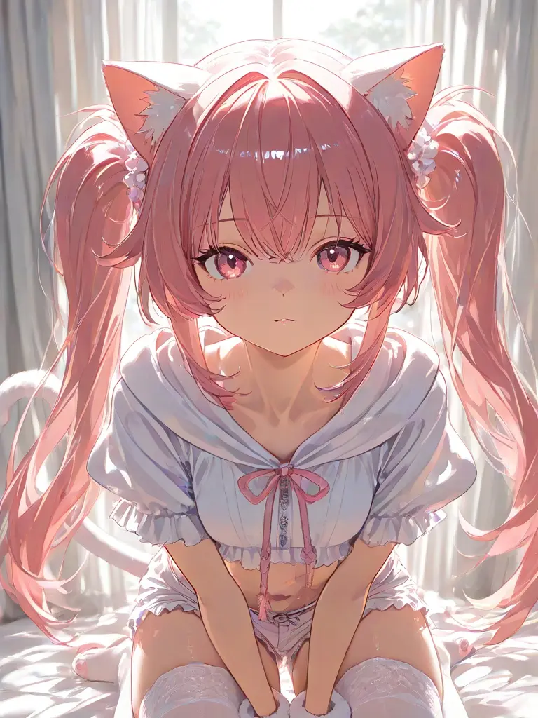LovelyGlobe0679의 猫化しちゃった…！？