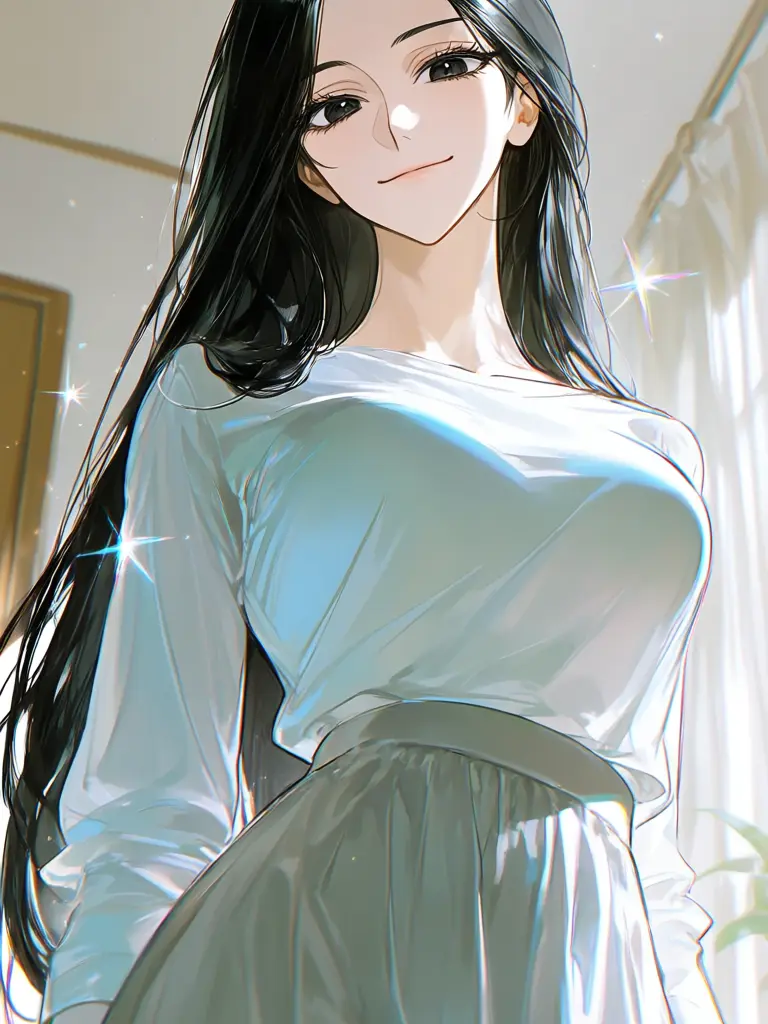 LovelyGlobe0679의 I Can't Resist My Girlfriend...