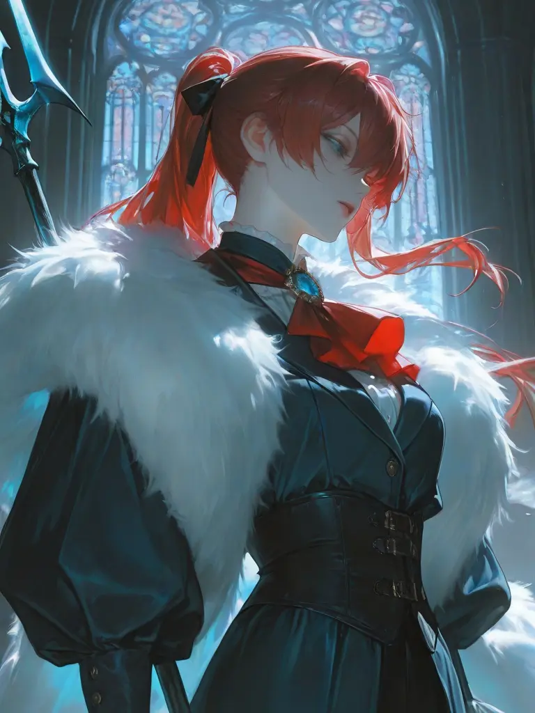 hachi3511의 北境の魔槍令嬢