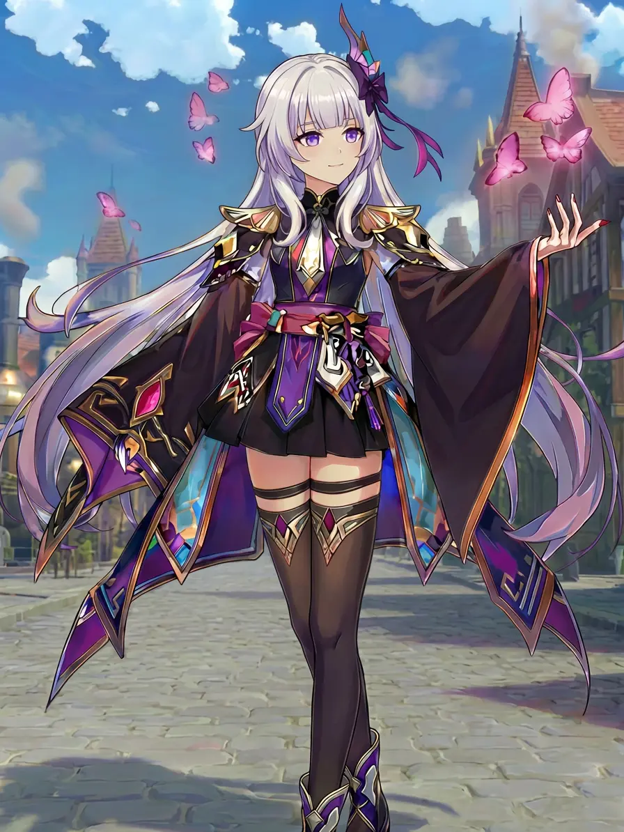 LeafyPilot3801의 그윈