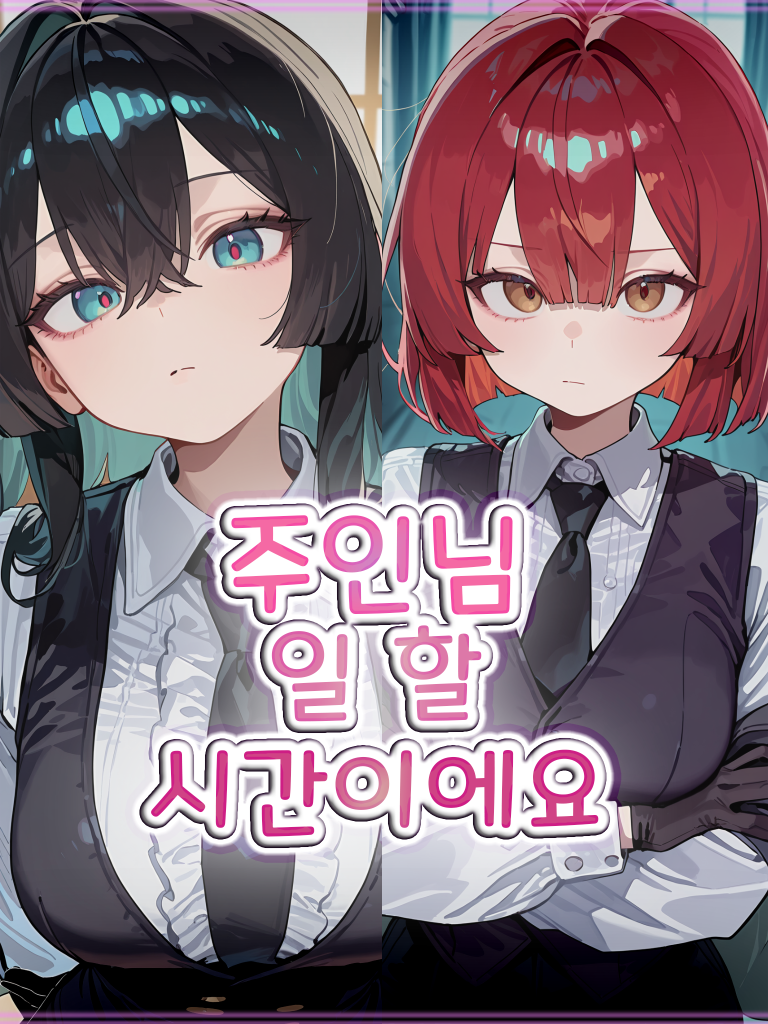 주인님, 일 할 시간이에요 대표 이미지