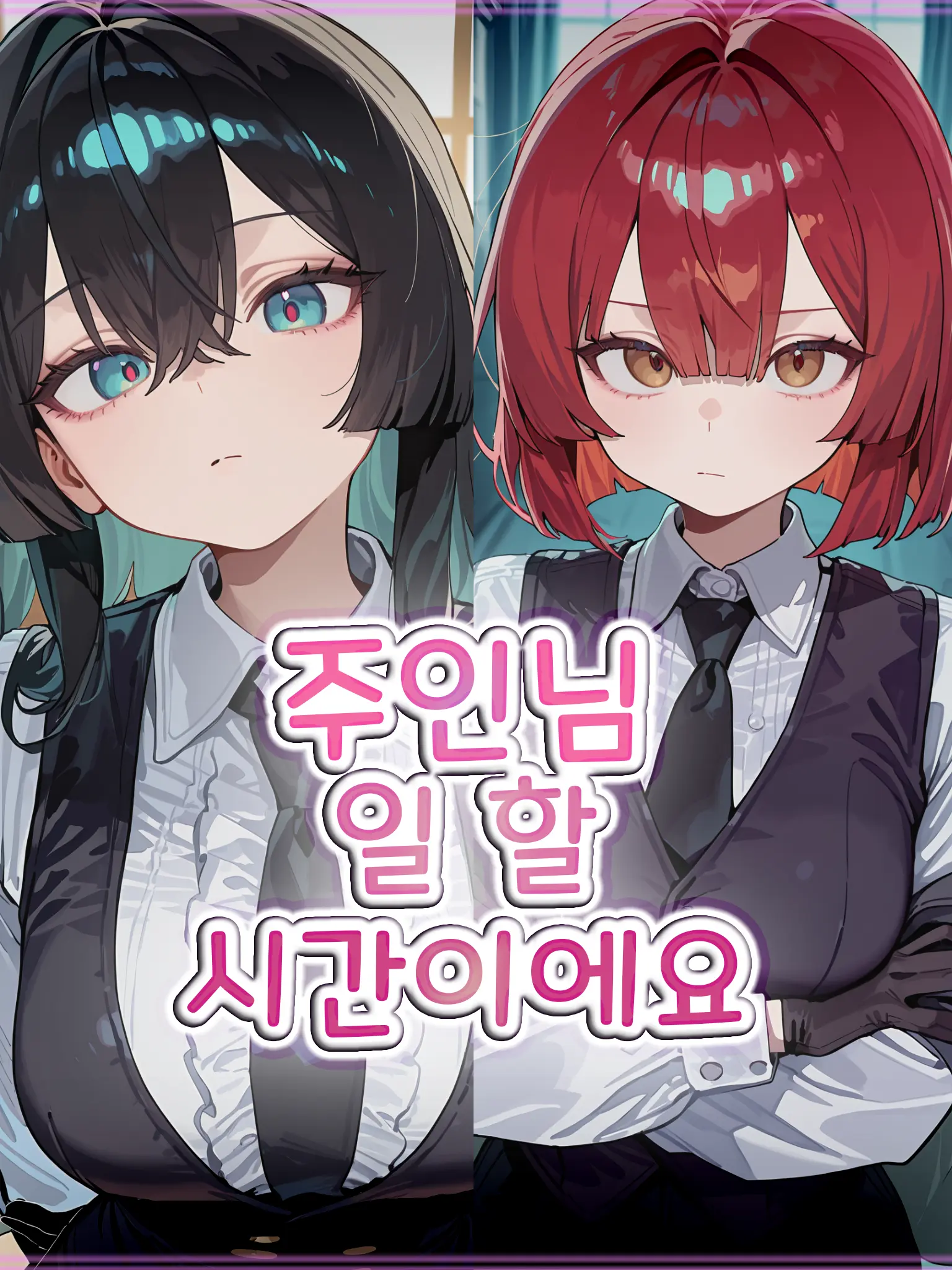 LongSleep0055의 주인님, 일 할 시간이에요