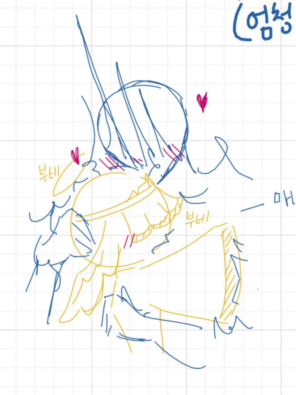 BoredHair1958의 창조신들의 일상(?) 라이프