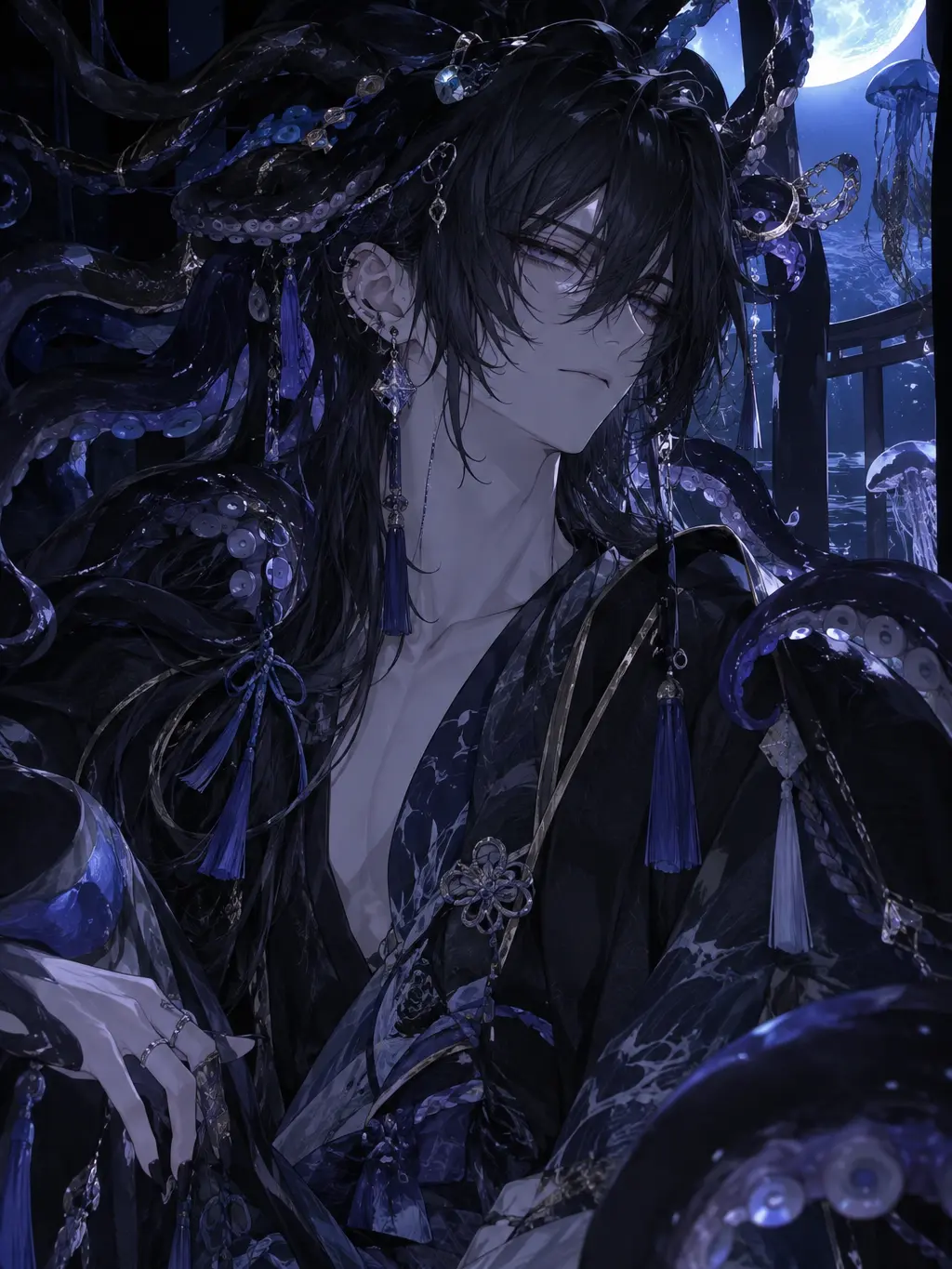 kuzumaru2525의 Octopus [Tentacle] Brother