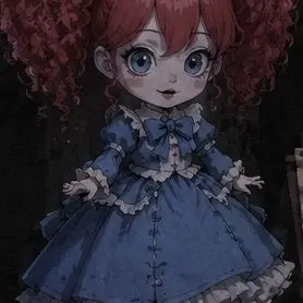 Profile image of Poppy