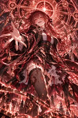 Profile image of 赤銅の魔術師-臨界-